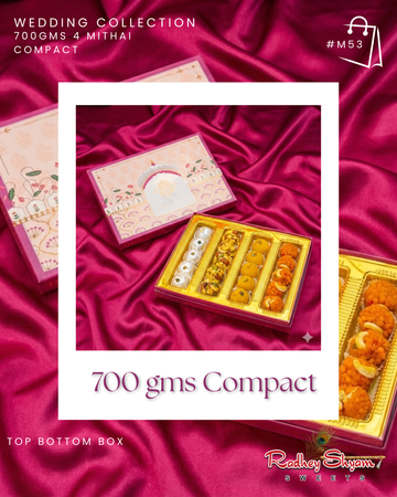 700 Grams Compact 1