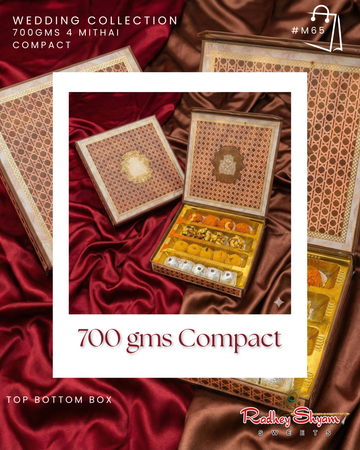 700 Grams Compact 2