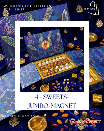 7*11 4 Sweets 2 Namkeens Jumbo 2