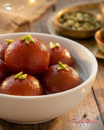 Classic Gulab Jamun