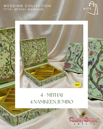 MDF 4 Sweets 4 Namkeens