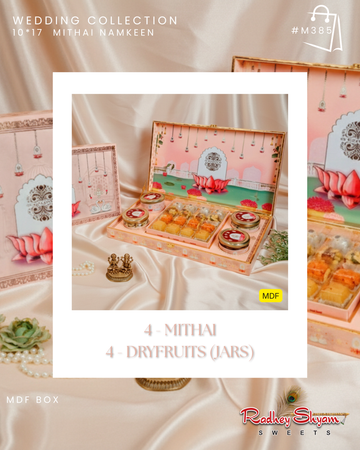 MDF 10*17 4 Sweets 4 Dryfruits