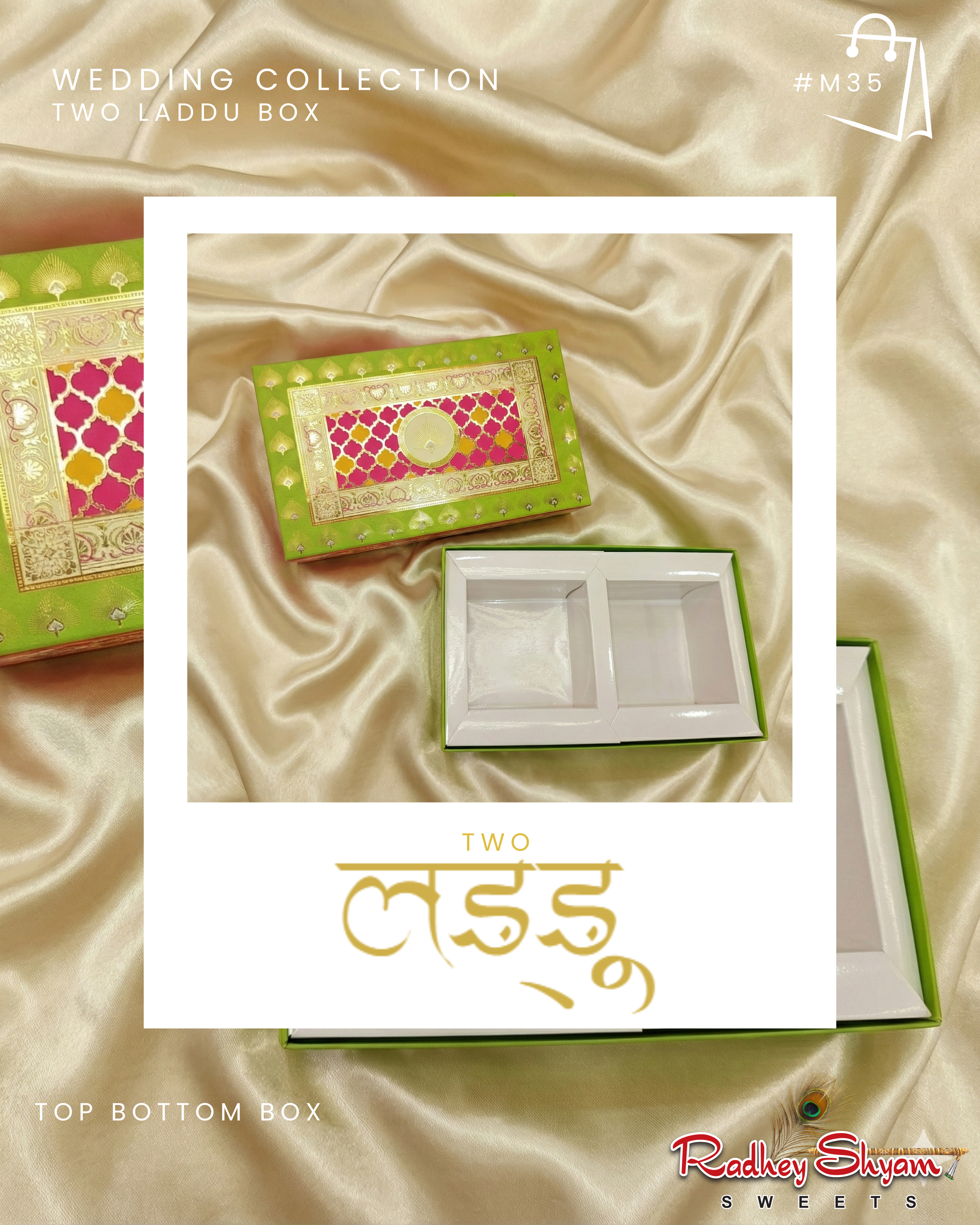 Two Laddu Box 1