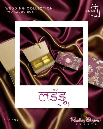 Two Laddu Box 2