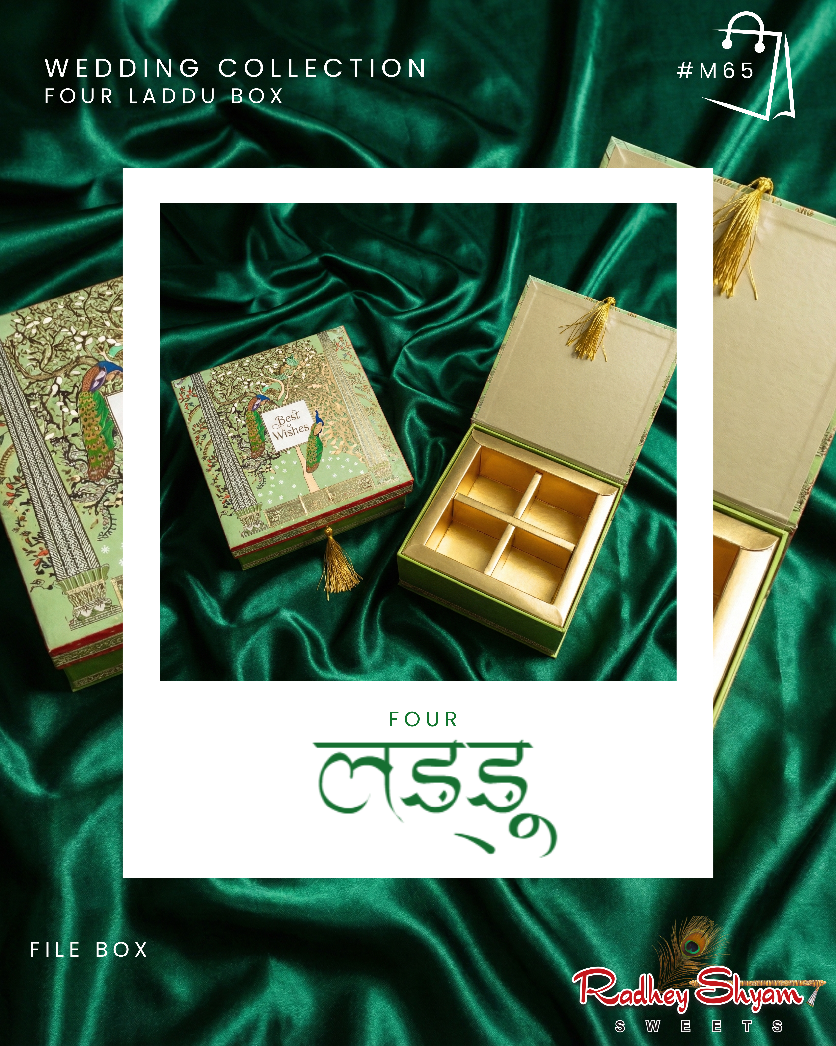 Four Laddu Box 2