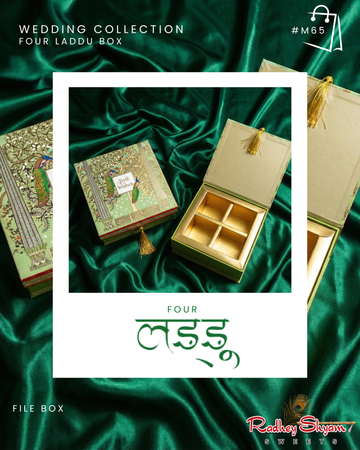 Four Laddu Box 2