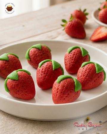 Kaju Strawberry