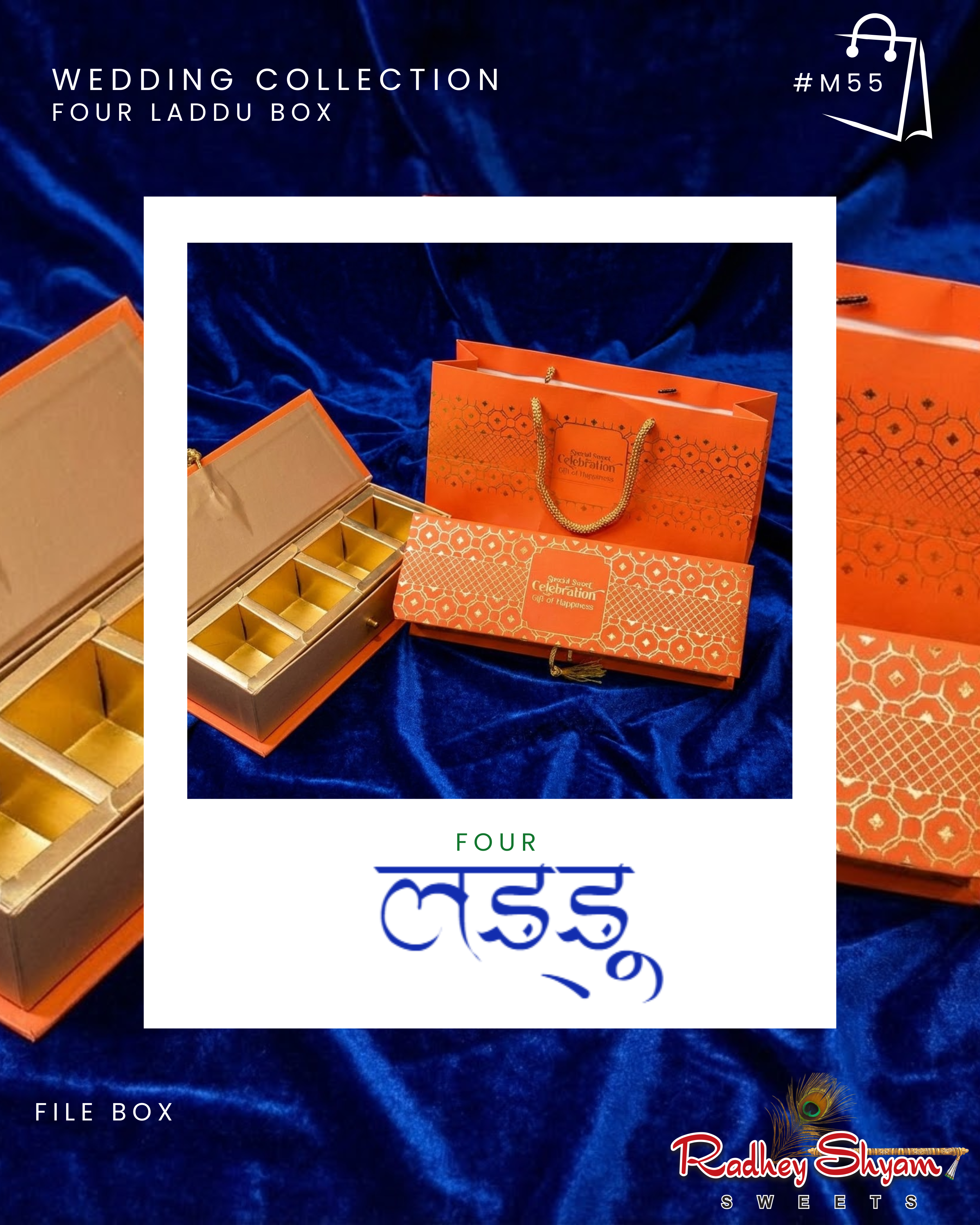 Four Laddu Box 3