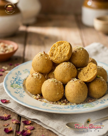 Besan Laddu