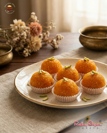 Boondi Laddu
