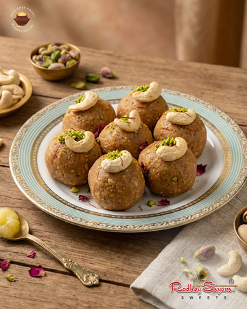 Choorma Laddu