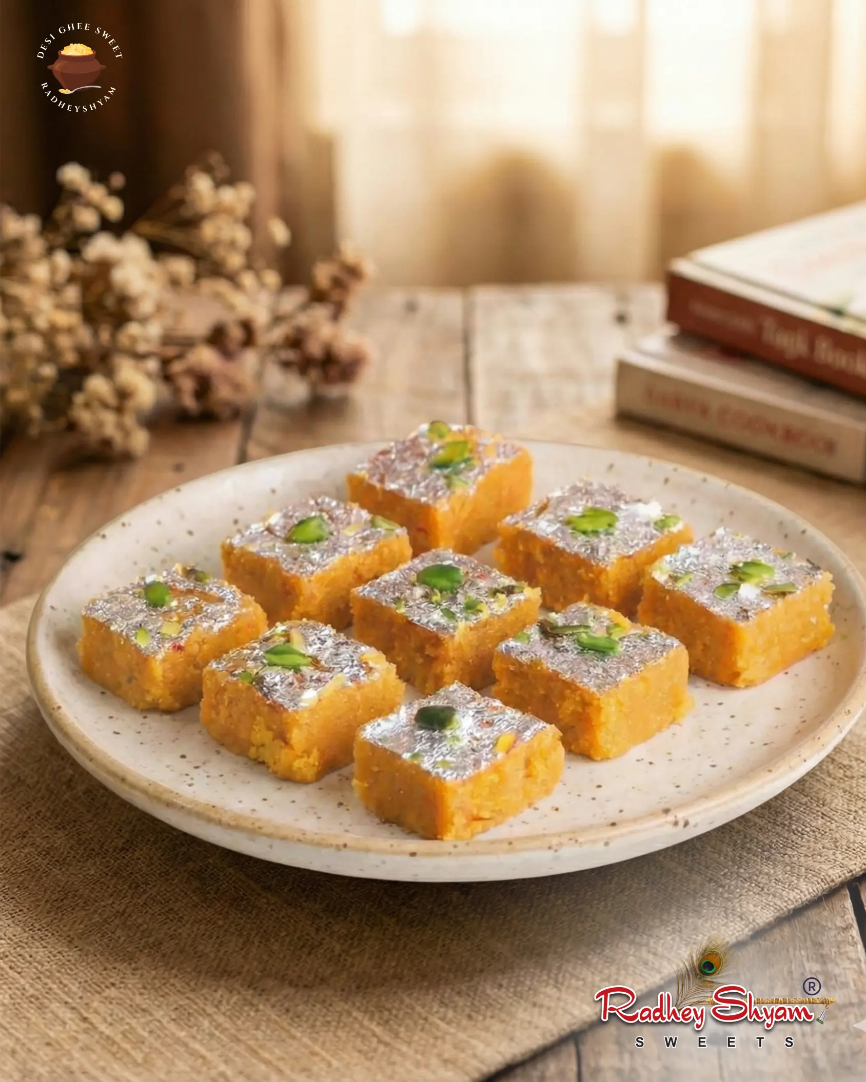 Gola Barfi