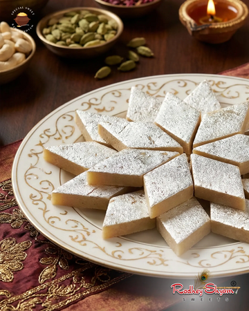 Kaju Barfi