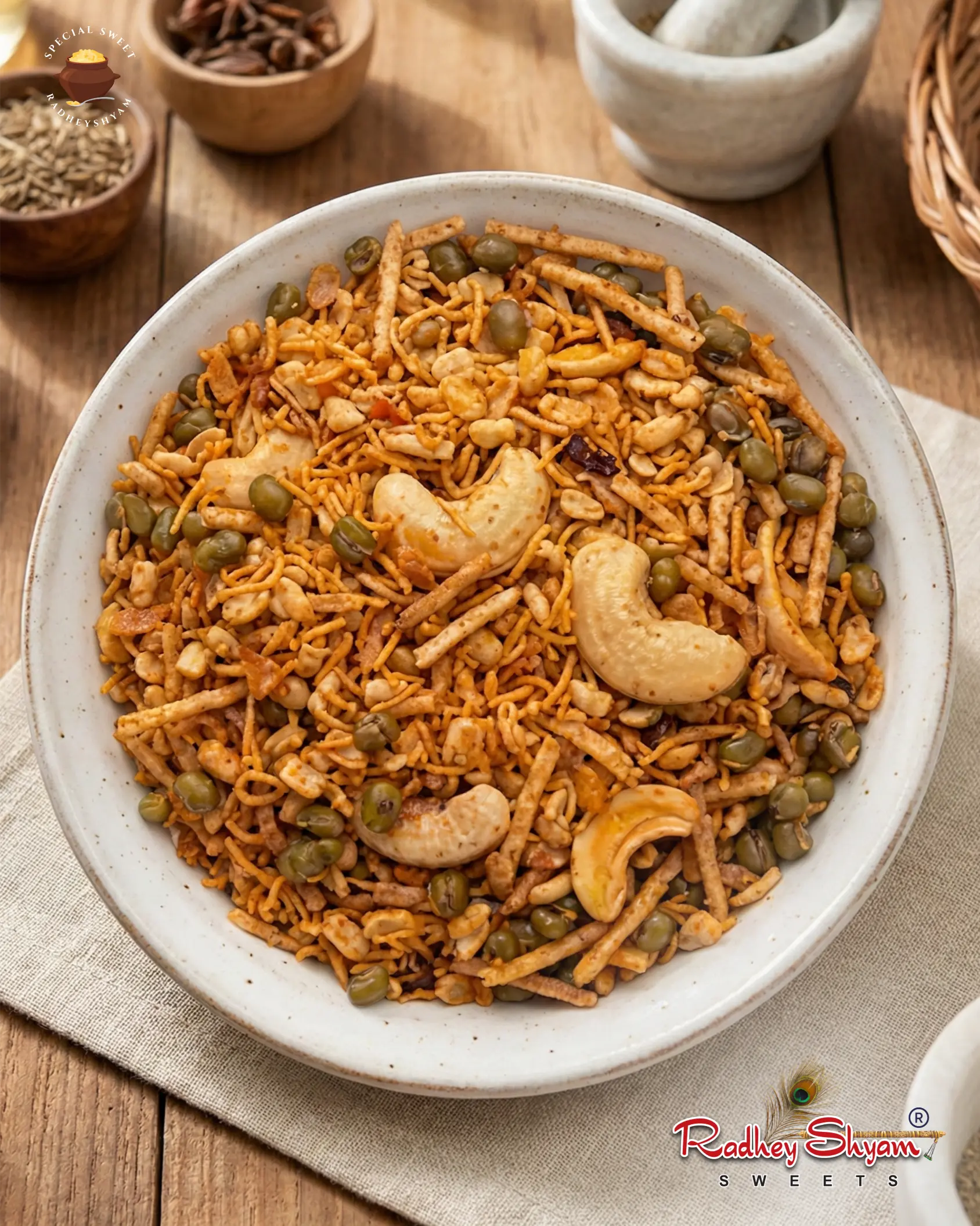Shahi Mixture