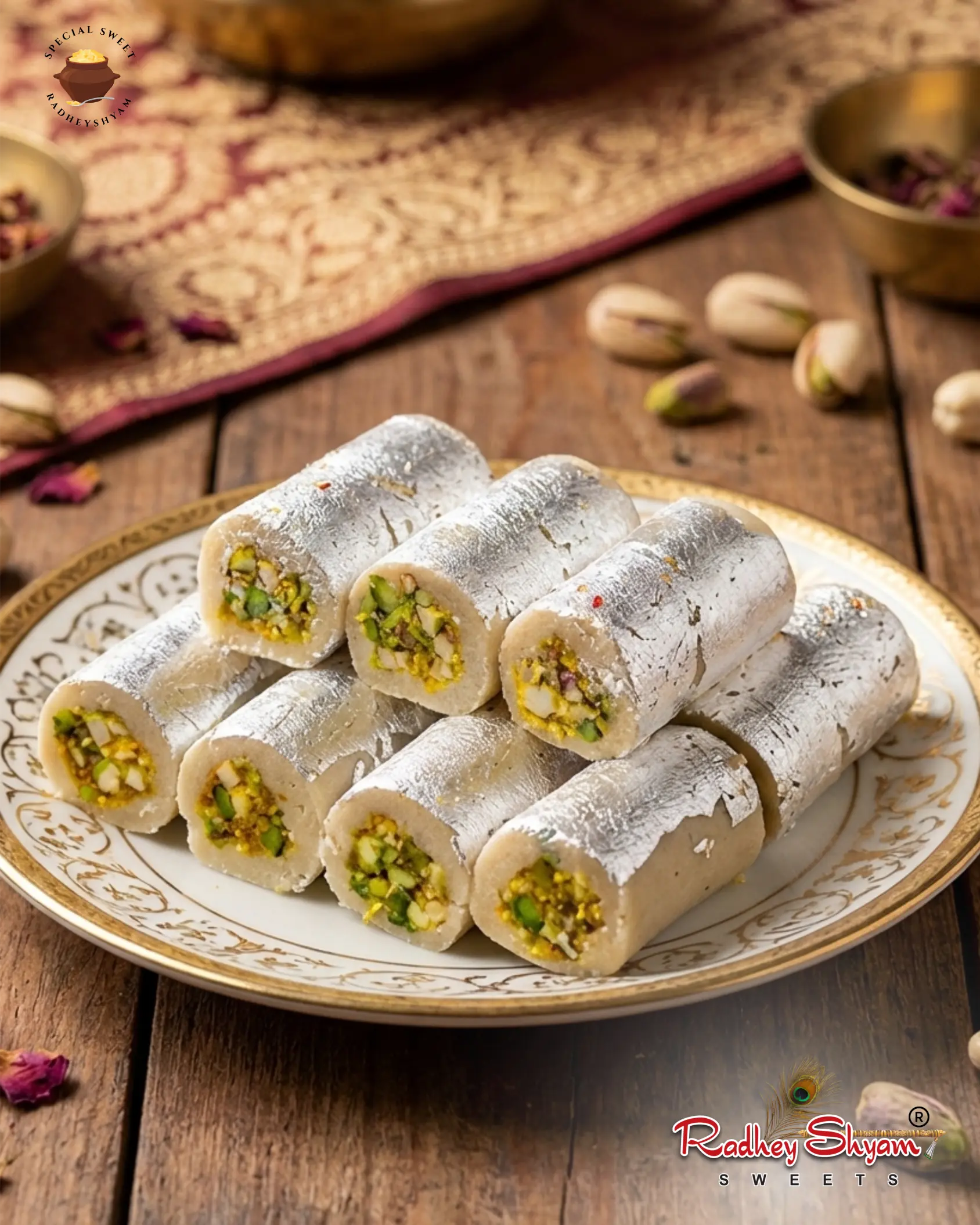 Kaju Roll