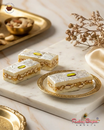 Kaju Sandwich