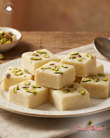 Khoya Barfi