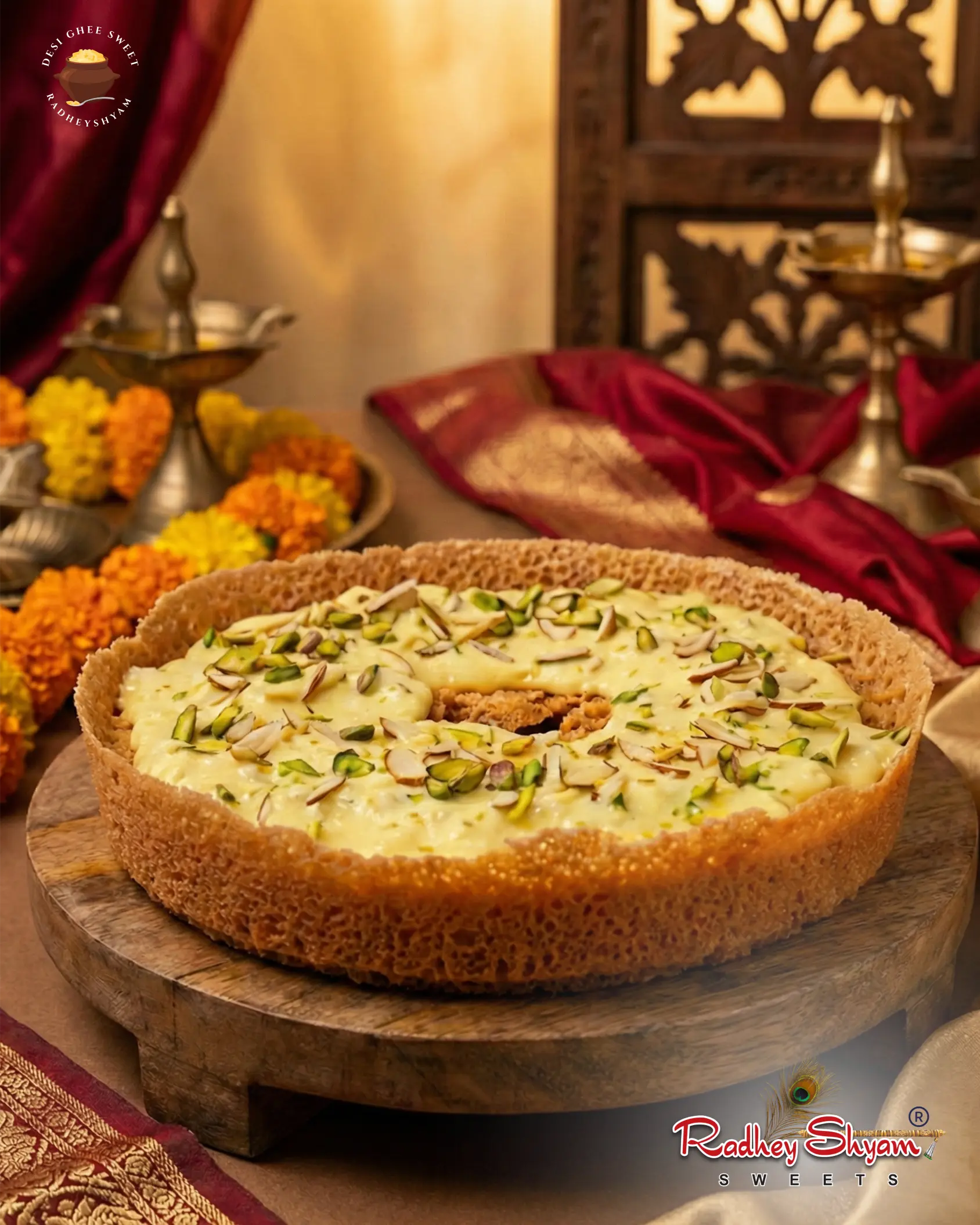 Malai Ghewar