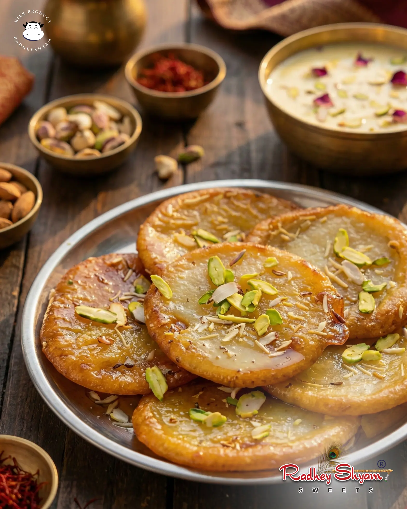 Malai Puri