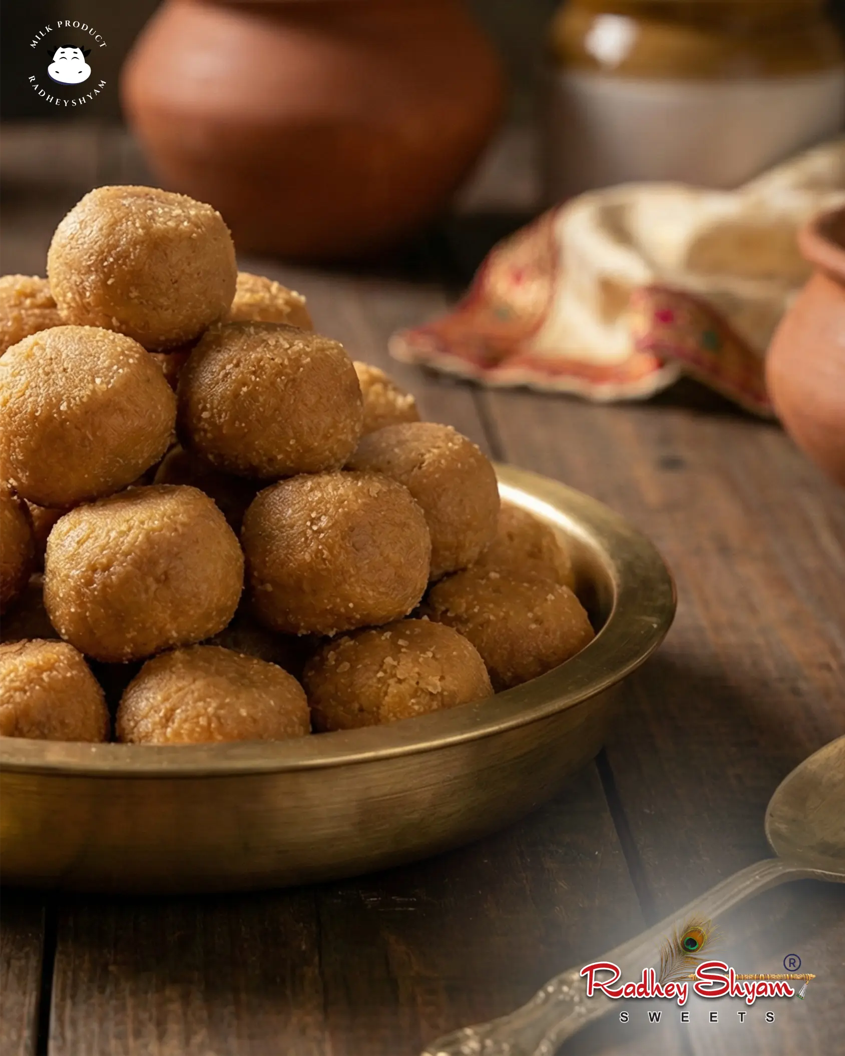 Peda (Prasad)