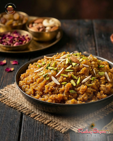 Moong Dal Halwa